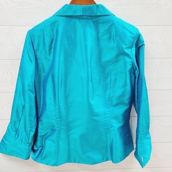 Marissa Baratelli Thai Silk Jacket - Picture 8 of 9